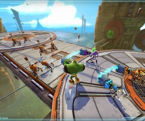 Ratchet & Clank: All 4 One Screenshots