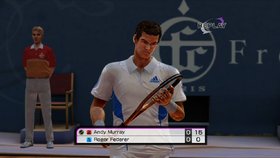 Virtua Tennis 4 Screenshot from Shacknews