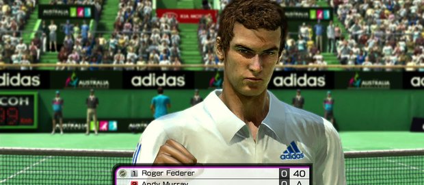 Virtua Tennis 4 News