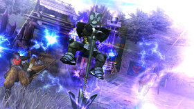 Sengoku BASARA Samurai Heroes Screenshot from Shacknews