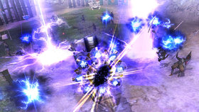 Sengoku BASARA Samurai Heroes Screenshot from Shacknews