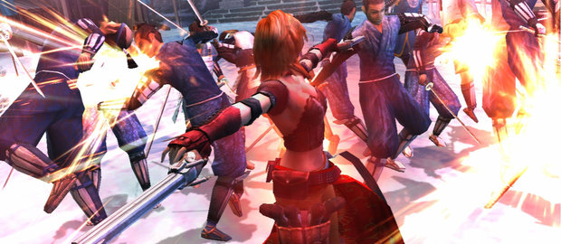 Sengoku Basara: Samurai Heroes News