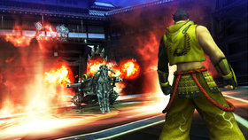 Sengoku BASARA Samurai Heroes Screenshot from Shacknews