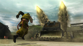 Sengoku BASARA Samurai Heroes Screenshot from Shacknews
