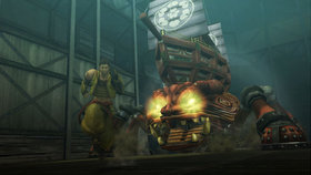 Sengoku BASARA Samurai Heroes Screenshot from Shacknews