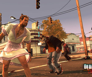 Dead Rising 2: Case Zero Chat