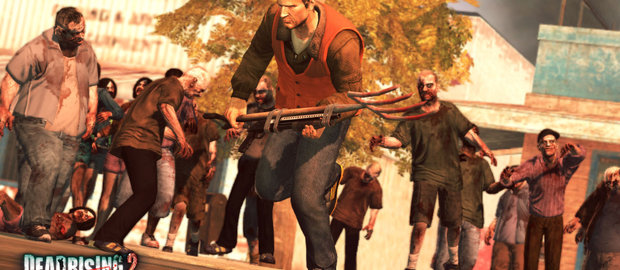 Dead Rising 2: Case Zero News