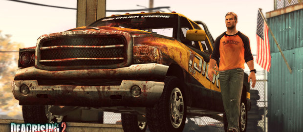 Dead Rising 2: Case Zero News