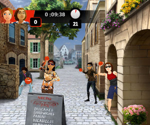 The Amazing Race Screenshots