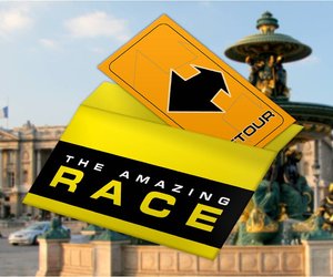 The Amazing Race Files