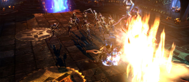 Dungeon Siege 3 News