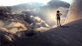 From Dust Screenshot from Shacknews