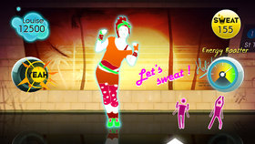 Just Dance 2 Screenshot from Shacknews
