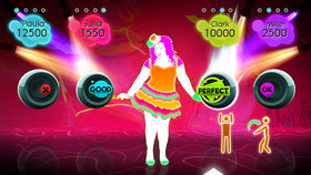Just Dance 2 Screenshot from Shacknews
