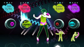Just Dance 2 Screenshot from Shacknews