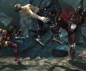 Mortal Kombat Files