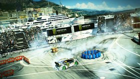 Dirt 3 Screenshot from Shacknews