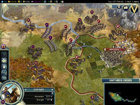 Sid Meier's Civilization V Screenshot from Shacknews