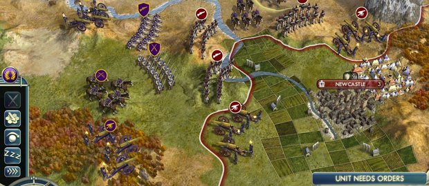 Sid Meier's Civilization V News