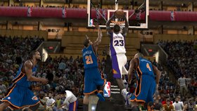 NBA 2K11 Screenshot from Shacknews