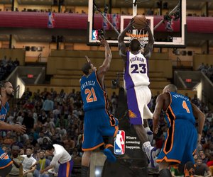 NBA 2K11 Chat