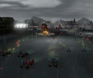 End of Nations Chat