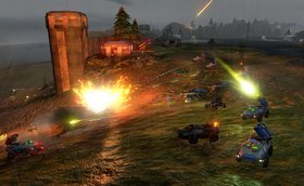 End of Nations Screenshot from Shacknews