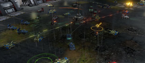 End of Nations News