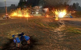 End of Nations Screenshot from Shacknews