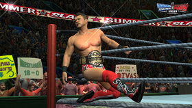 WWE SmackDown vs. Raw 2011 Screenshot from Shacknews