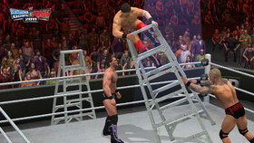 WWE SmackDown vs. Raw 2011 Screenshot from Shacknews