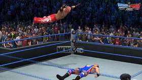 WWE SmackDown vs. Raw 2011 Screenshot from Shacknews