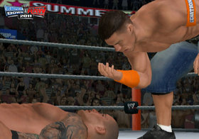 WWE SmackDown vs. Raw 2011 Screenshot from Shacknews