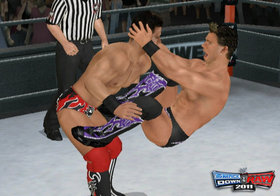 WWE SmackDown vs. Raw 2011 Screenshot from Shacknews