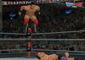 WWE SmackDown vs. Raw 2011 Screenshot from Shacknews