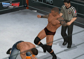 WWE SmackDown vs. Raw 2011 Screenshot from Shacknews