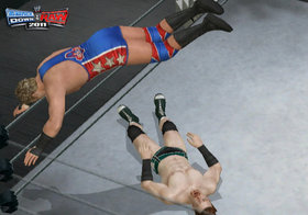 WWE SmackDown vs. Raw 2011 Screenshot from Shacknews