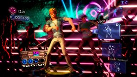 Dance Central Screenshot from Shacknews