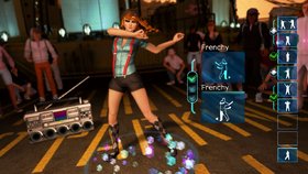 Dance Central Screenshot from Shacknews