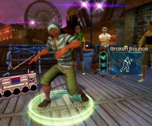 Dance Central Screenshots