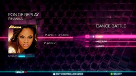 Dance Central Screenshot from Shacknews