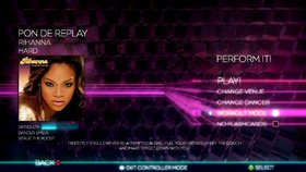 Dance Central Screenshot from Shacknews