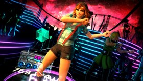 Dance Central Screenshot from Shacknews