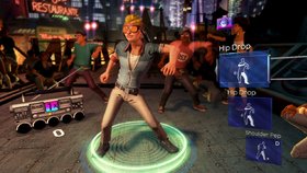 Dance Central Screenshot from Shacknews