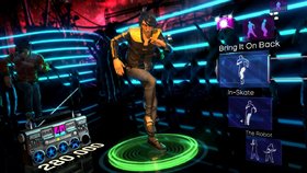 Dance Central Screenshot from Shacknews