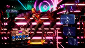 Dance Central Screenshot from Shacknews