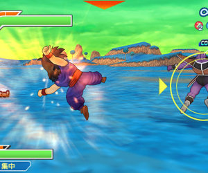 Dragon Ball Z: Tenkaichi Tag Team Screenshots