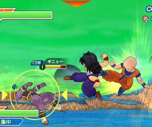 Dragon Ball Z: Tenkaichi Tag Team Videos