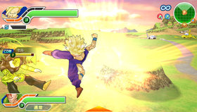 Dragon Ball Z: Tenkaichi Tag Team Screenshot from Shacknews