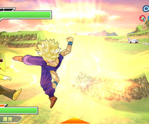 Dragon Ball Z: Tenkaichi Tag Team Chat
